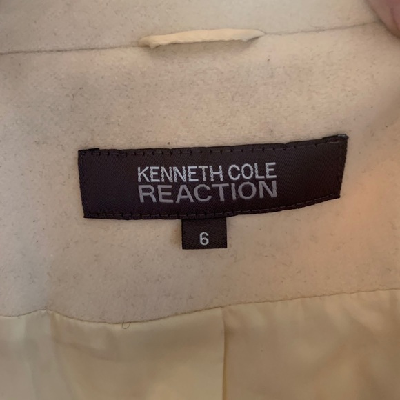 Kenneth Cole classic coat - Picture 5 of 5